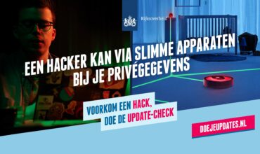 Doe je updates - Voorkom een hack, doe de update-check check