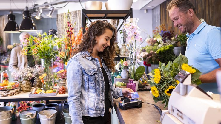 Contactloos Betalen Is Snel En Veilig - Veilig Bankieren